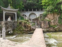 -姜子牙钓鱼台风景区