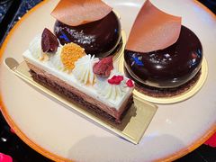 -上海苏宁宝丽嘉酒店·Cafe Bellagio西餐厅