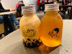 -喜茶(广州天汇igc店)