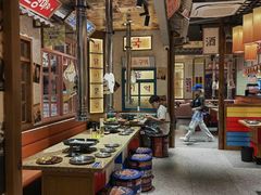 -姜胖胖无限自助烤肉(弹子石店)
