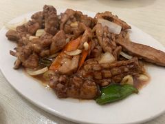 -老万饭馆
