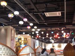 -巴扎美食·新疆菜·西域歌舞表演餐厅(新疆大厦店)