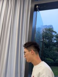 -侨治发型