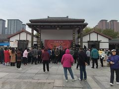 -西安汉城湖景区