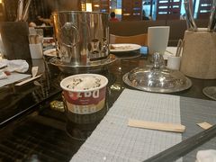 -顺德美的万豪酒店·自助餐·贡厨