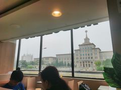 -麦当劳(军博店)