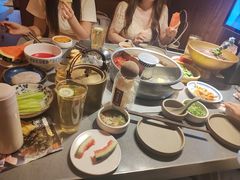 -巴奴毛肚火锅(二七万达店)