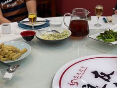 蛋黄焗南瓜-良友·海鲜青岛菜(五四广场店)