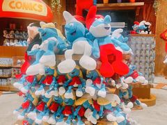 -蓝精灵乐园·世茂精灵之城主题乐园