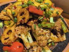 -86烧烤 | 江湖菜(石人总店)
