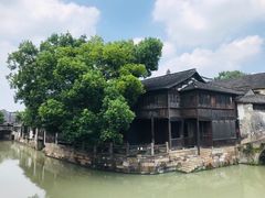 -乌镇东栅景区