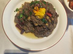 -北平楼·烤鸭·北京菜(牡丹园店)