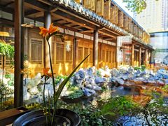 -鲤院·新中式美学·庭院餐厅(夫子庙店)