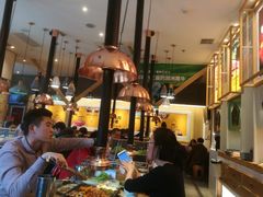 -犟牛家·榴莲烤肉(五棵松店)