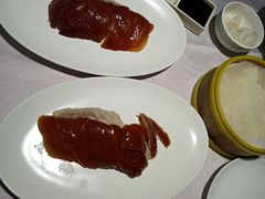 传统烤鸭-鸭王烤鸭店(三里河店)