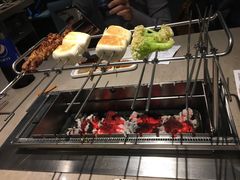 -丰茂烤串(钦州北路店)