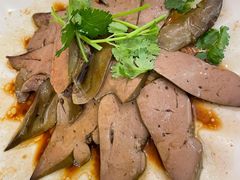 卤水鹅肝-迈姨·潮州菜(麓湖公园店)
