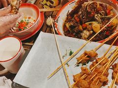 -冶建镜子·老南昌大排档·江西虾王(总店)