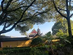 -灵岩山风景区