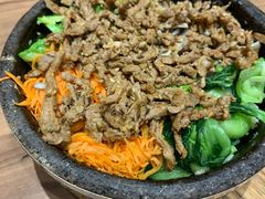 孜然牛肉石锅拌饭-泰熙家(侨城坊QPlex店)