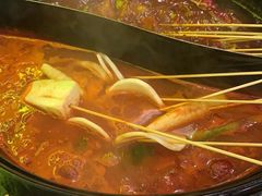 -XiaoJunGan Hotpot 钢管厂五区小郡肝火锅串串香