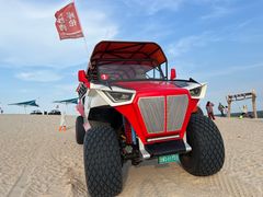 -库伦旗银沙湾旅游景区