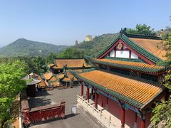 -丰都鬼城名山景区