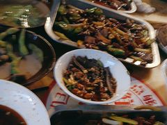 -杨老头鲜货烧烤(太古里店)