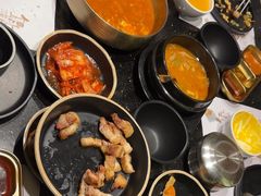-笑谈小街·韩国料理(萝岗店)