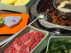 -巴倒烫陆派火锅山庄(南山总店)