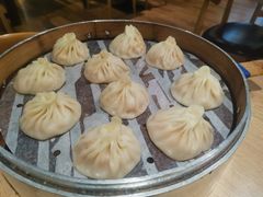 鲜虾蟹子灌汤包-老班长手工灌汤包老店(东山店)