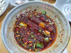 -汝萍传统蘸水菜(春华路总店)
