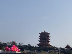 -黄鹤楼公园(黄鹤楼)