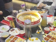 -秦炉烤肉(财富中心店)