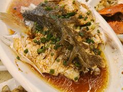 -渔中舟海鲜大排档(普陀沈家门店)
