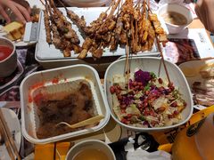 -木屋烧烤(万德庄店)