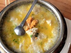 渔家石锅豆腐-地方名吃海鲜大馅蒸饺(北戴河店)