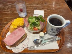 -西村咖啡店 (中山手本店)