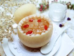 秋梨燕窝-燕庭·纯燕窝·甜品下午茶(南京西路店)