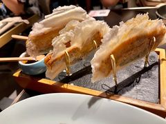 传统葱包烩-老头儿油爆虾·1987杭州烟火味(湖滨银泰in77D区店)
