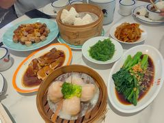 虾饺皇-粤港湾砂锅粥·宵夜(宝龙店)