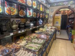 -一招鲜·全羊铺·蒙古奶茶(五一北路店)
