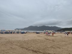 -朱家尖南沙景点
