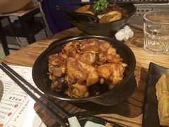 三杯鸡-老张牛肉面(天津万象城店)