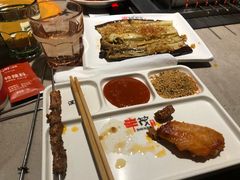 -丰茂烤串(钦州北路店)