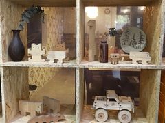 -五月木作·DIY木作文创体验店(北京路店)