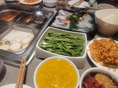 -海底捞火锅(杭州萧山宝龙广场店)