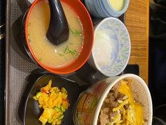 -食其家·牛丼咖喱(金桥太茂店)