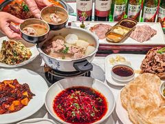 -清真·宁夏印象·盐池滩羊肉体验店(江宁路店)