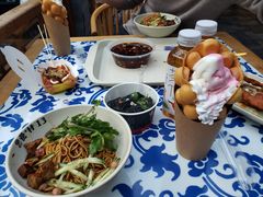 -罍+村(半边街店)